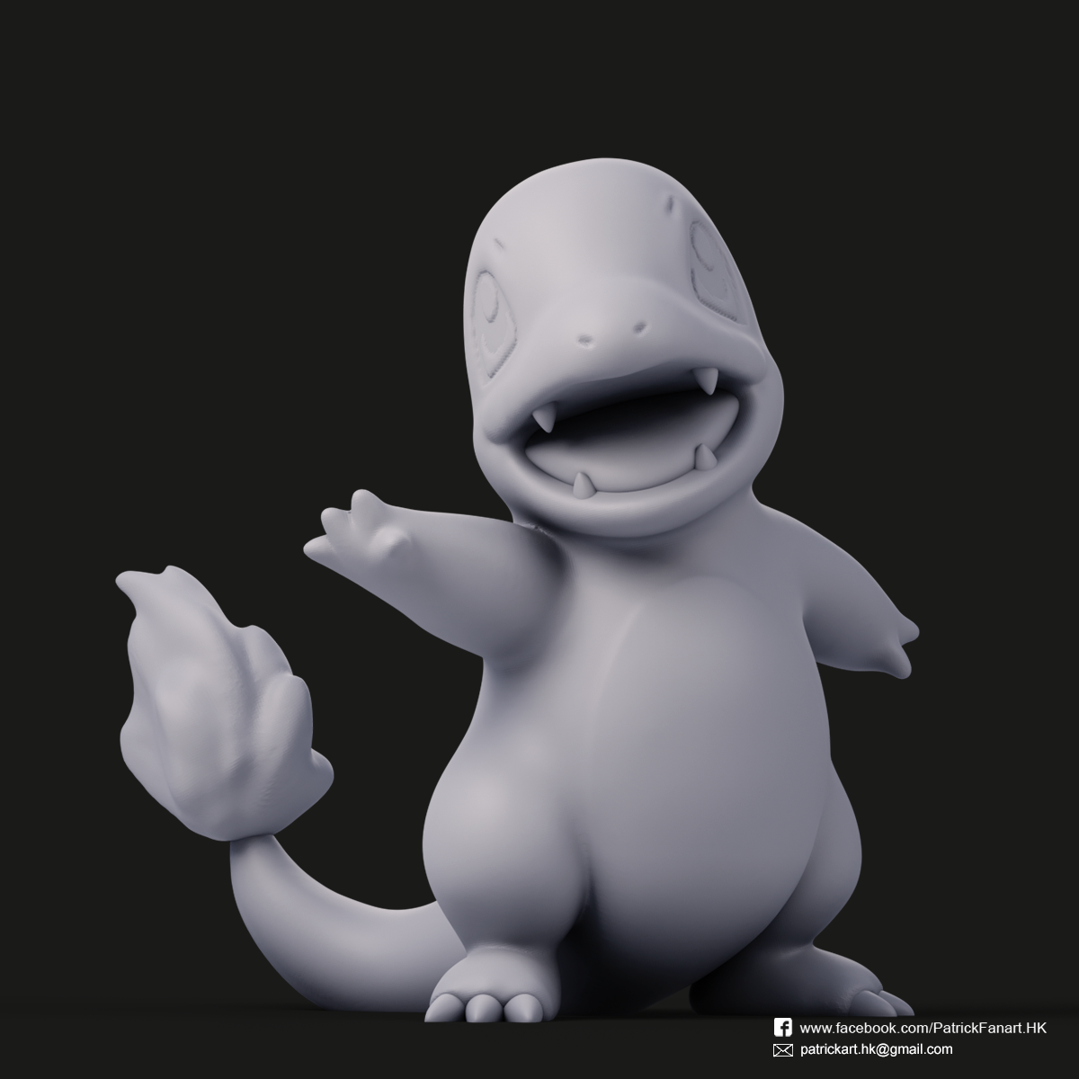 Charmander Pokemon