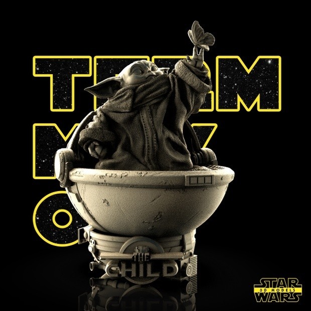 Star Wars -  Grogu 